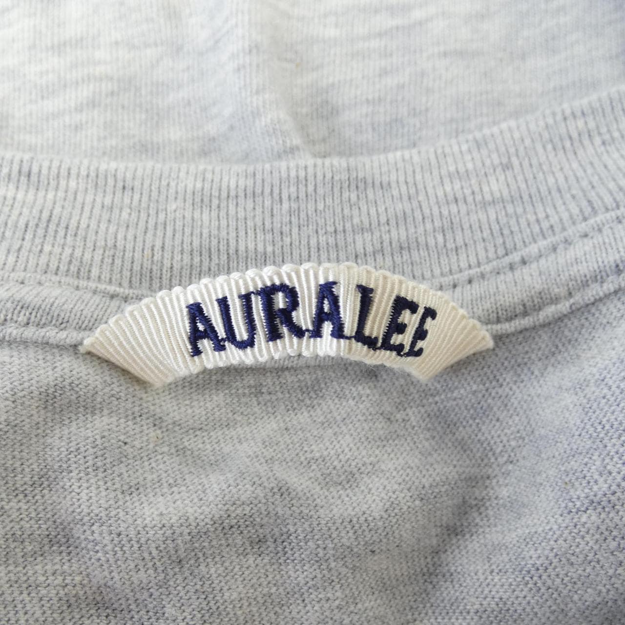 オーラリー AURALEE A22AP02ST Tシャツ