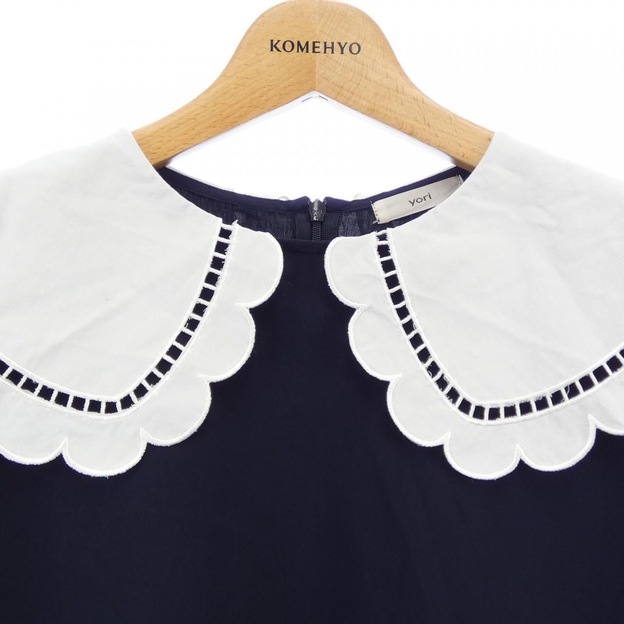 ヨリ yori トップス