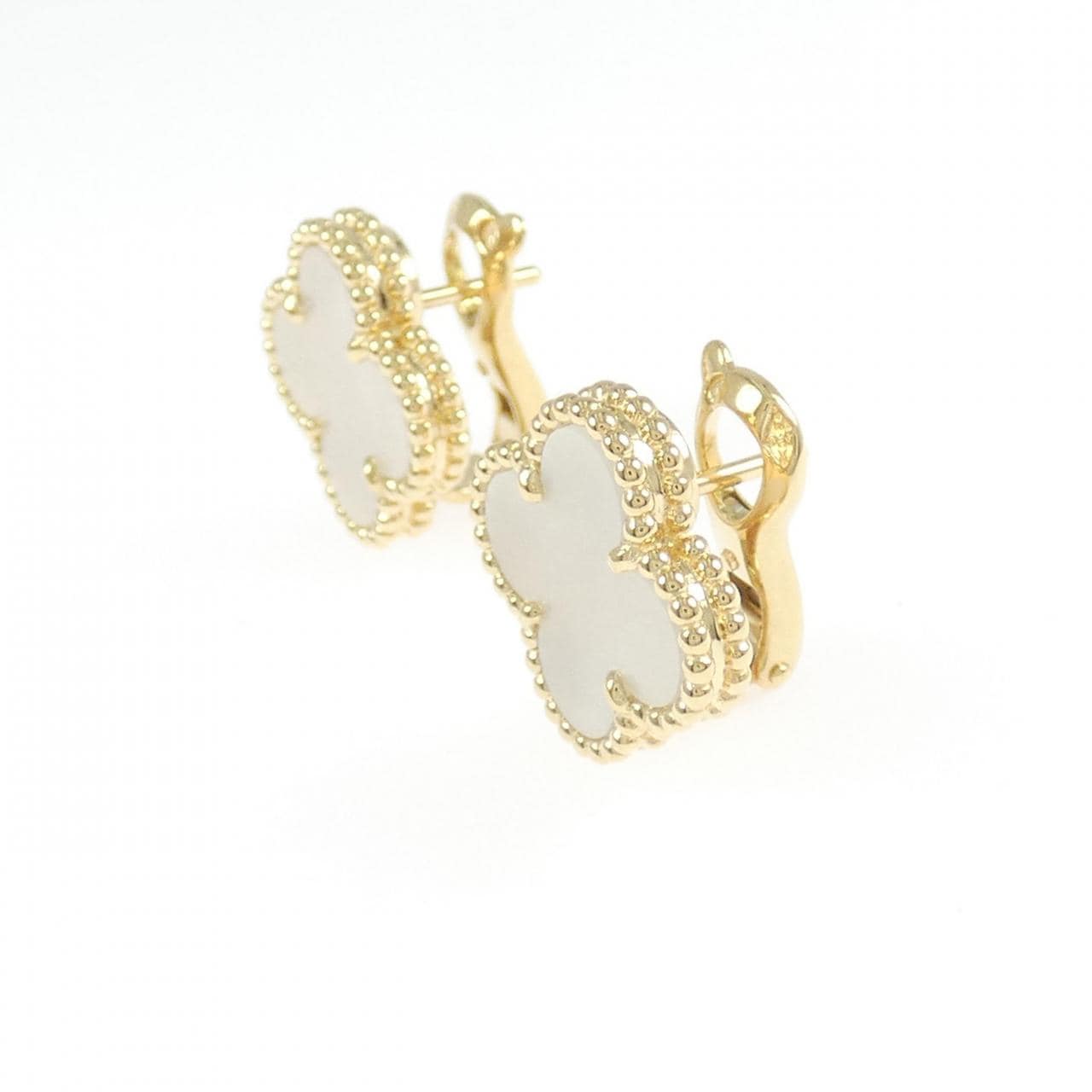 Van Cleef & Arpels vintage Alhambra Earrings