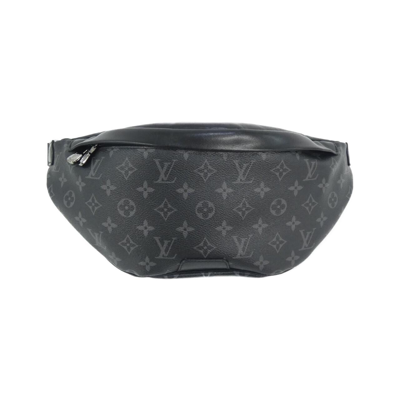 ルイヴィトン モノグラム エクリプス ディスカバリー バムバッグ M44336 ボディバッグ