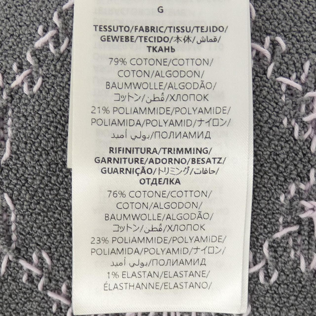 グッチ GUCCI GG 790952 XKD35 ポロシャツ