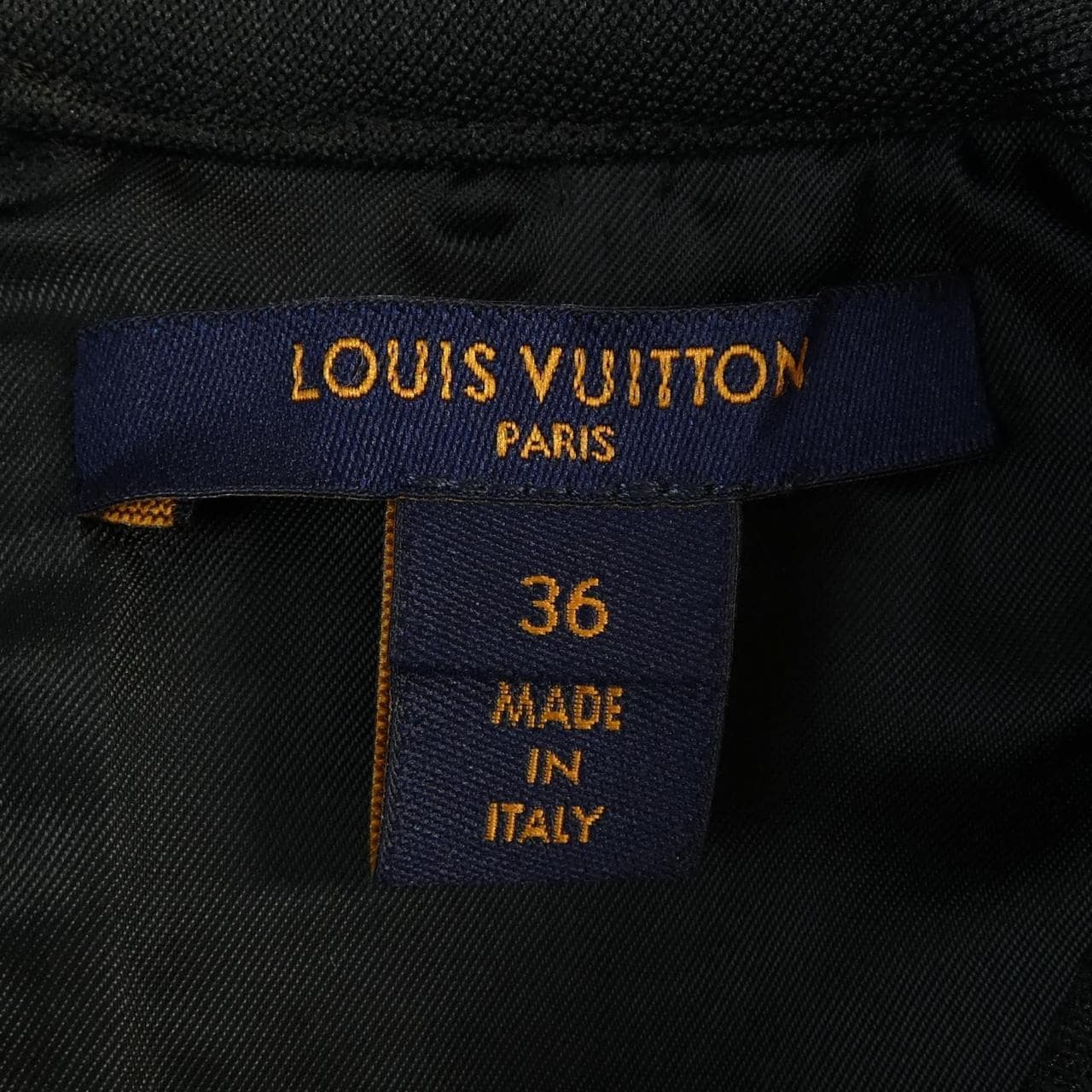 ルイヴィトン LOUIS VUITTON FKDR15ITK ワンピース