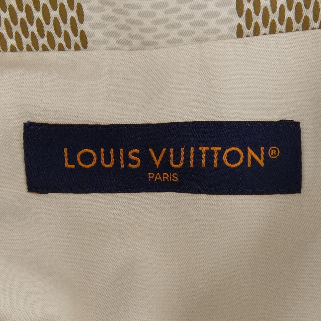 ルイヴィトン LOUIS VUITTON HQS65EHQX ジャケット