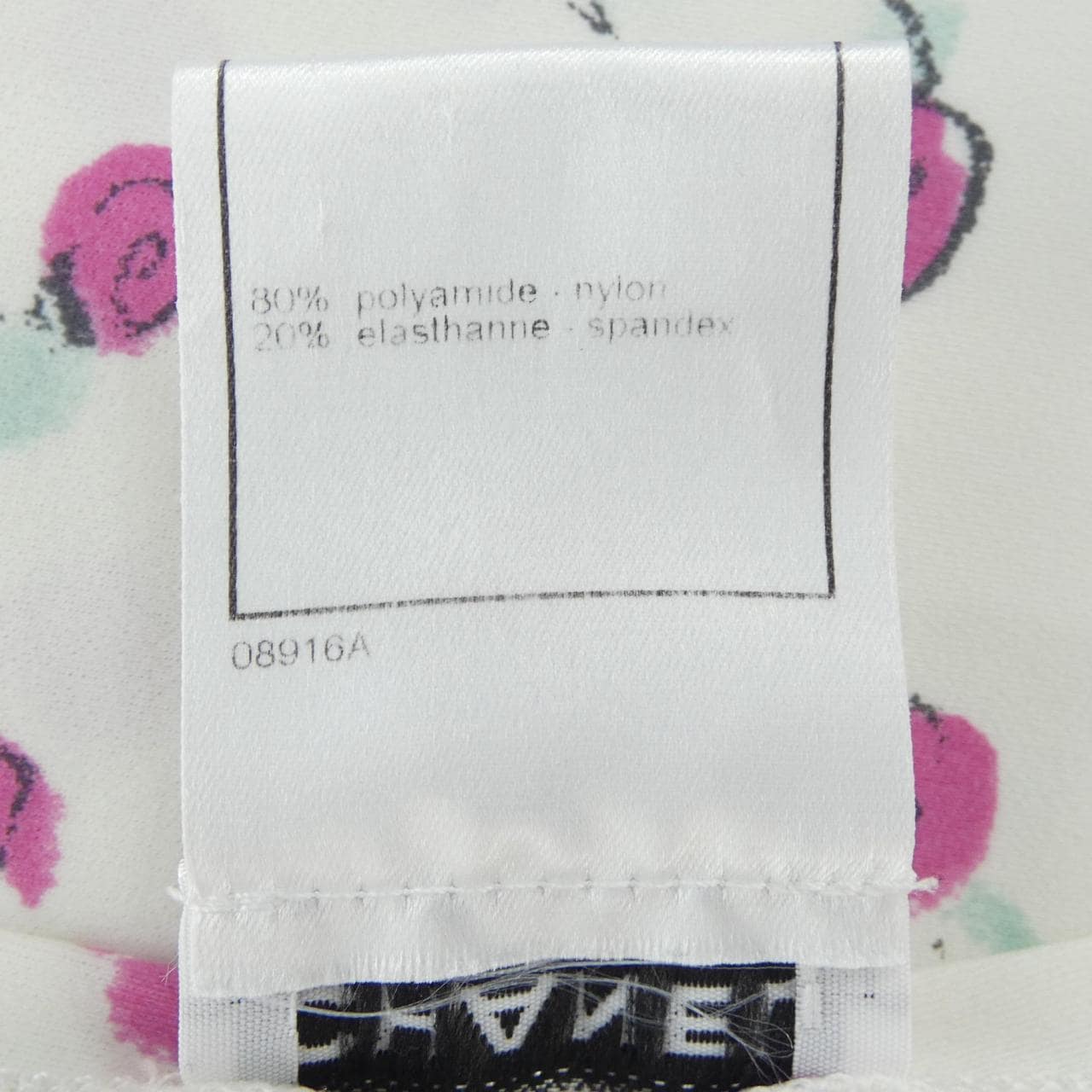 【ヴィンテージ】シャネル CHANEL P13561V07712 99S Tシャツ
