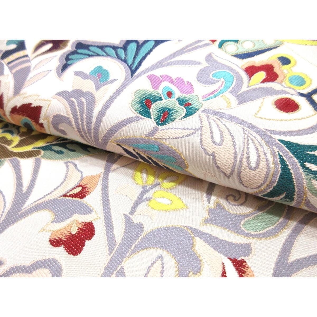 【新品】袋帯【辻梅】