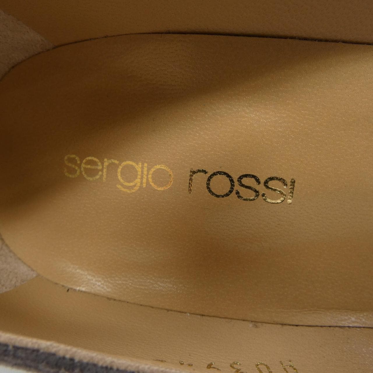 セルジオロッシ sergio rossi パンプス