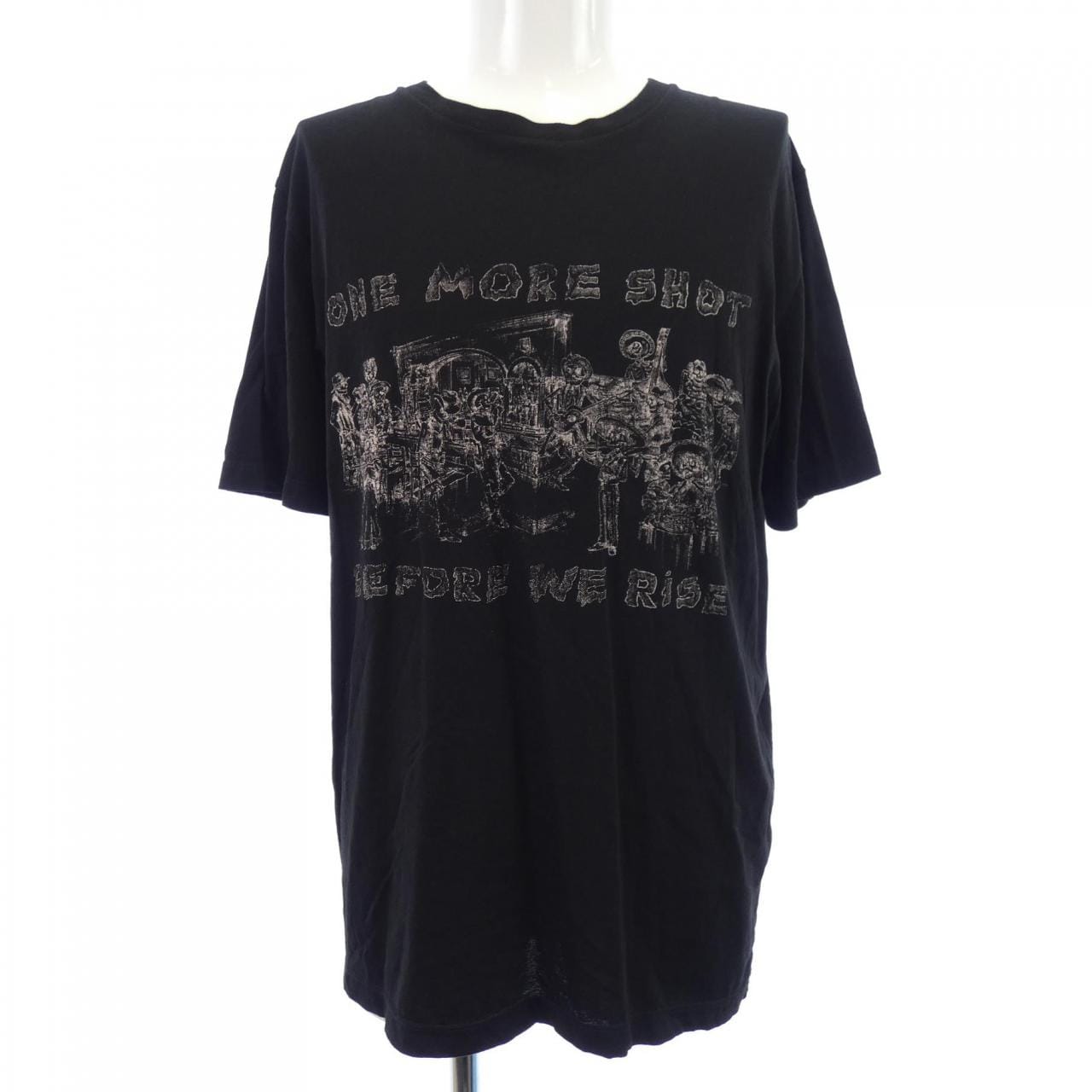 SAINT LAURENT SAINT LAURENT 551402 YB2ZS T 恤