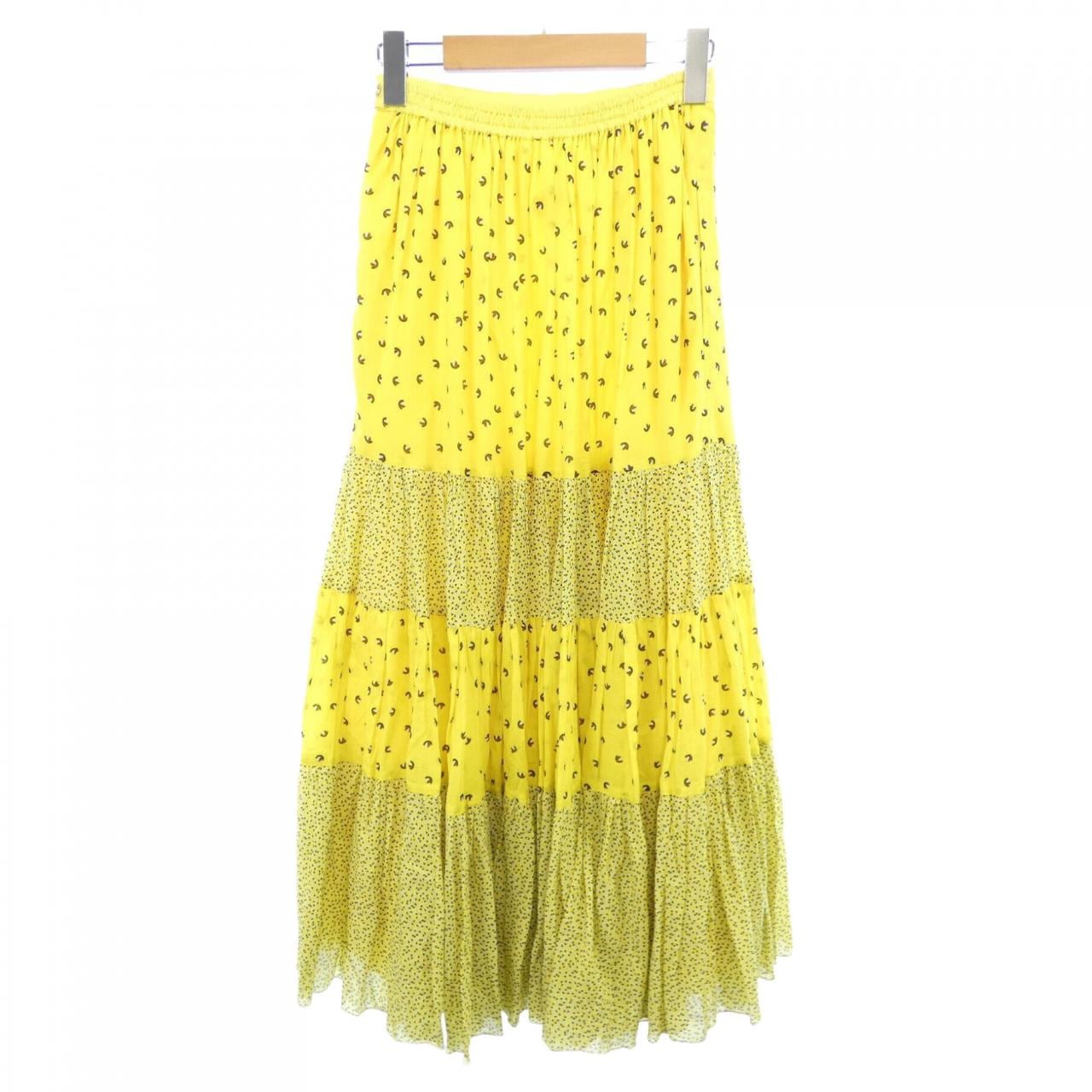 ドゥロワー DRAWER 6524-299-1306 スカート