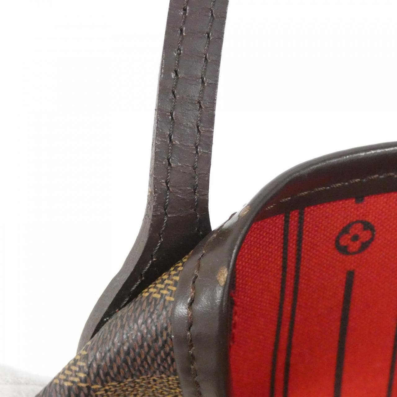 ルイヴィトン ダミエ ネヴァーフル MM N51105 バッグ