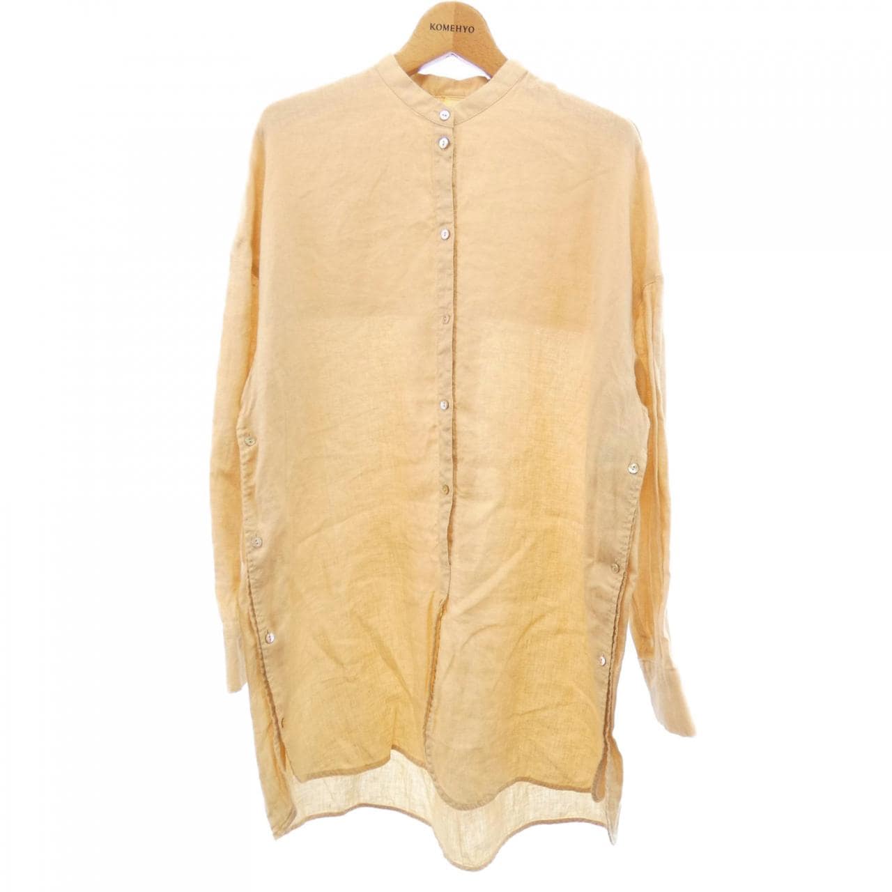 ナゴンスタンス nagonstans シャツ