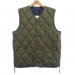 TAION ダウンベスト