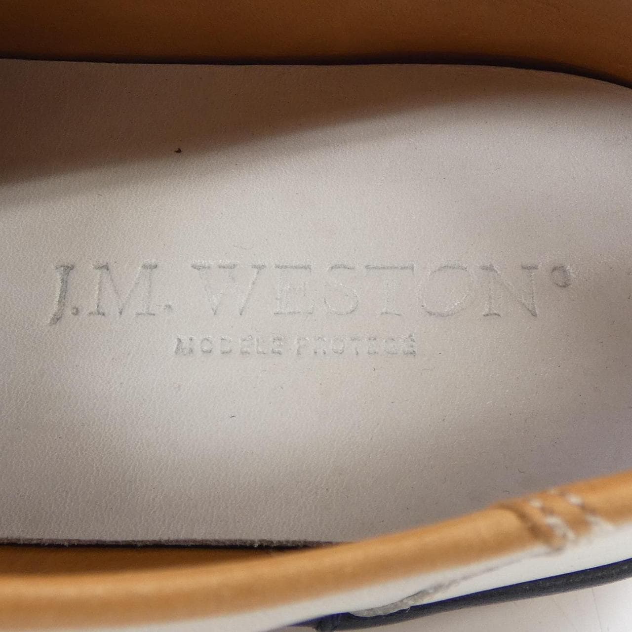 ジェイエムウエストン J.M.WESTON 698 シューズ