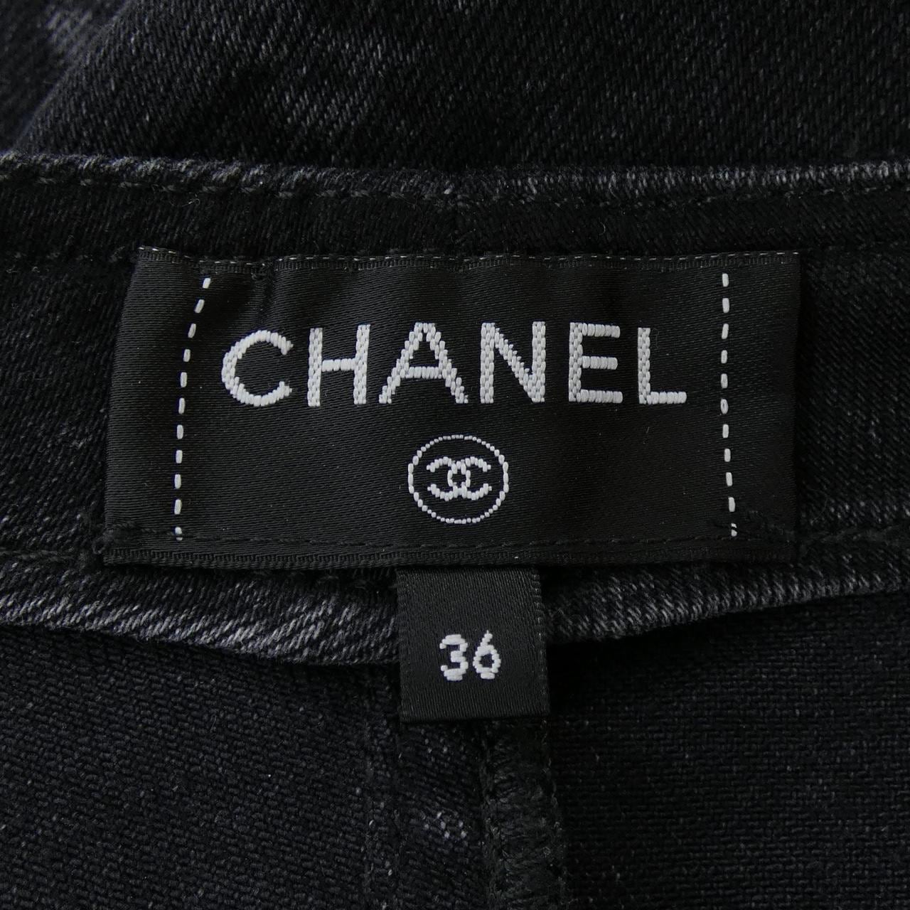 シャネル CHANEL METIERS D'ART P75319V66955 ジーンズ