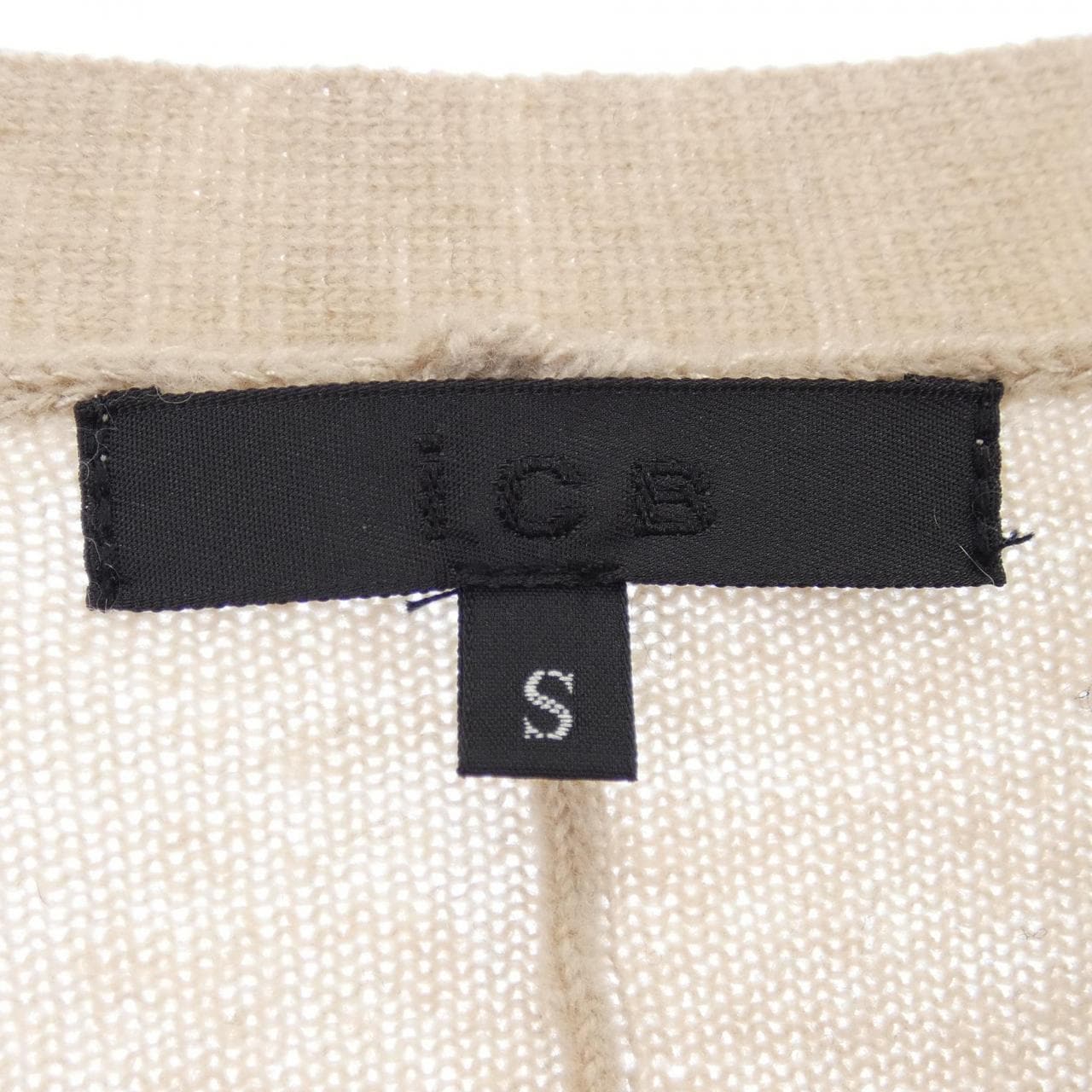 アイシービー ICB カーディガン