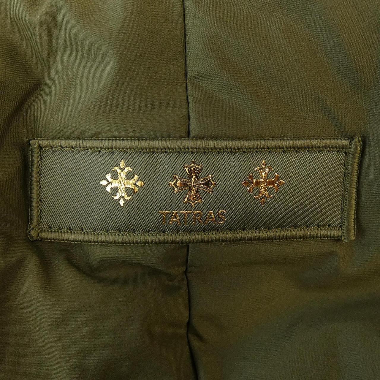 タトラス TATRAS LTLA24A4262-D ダウンジャケット