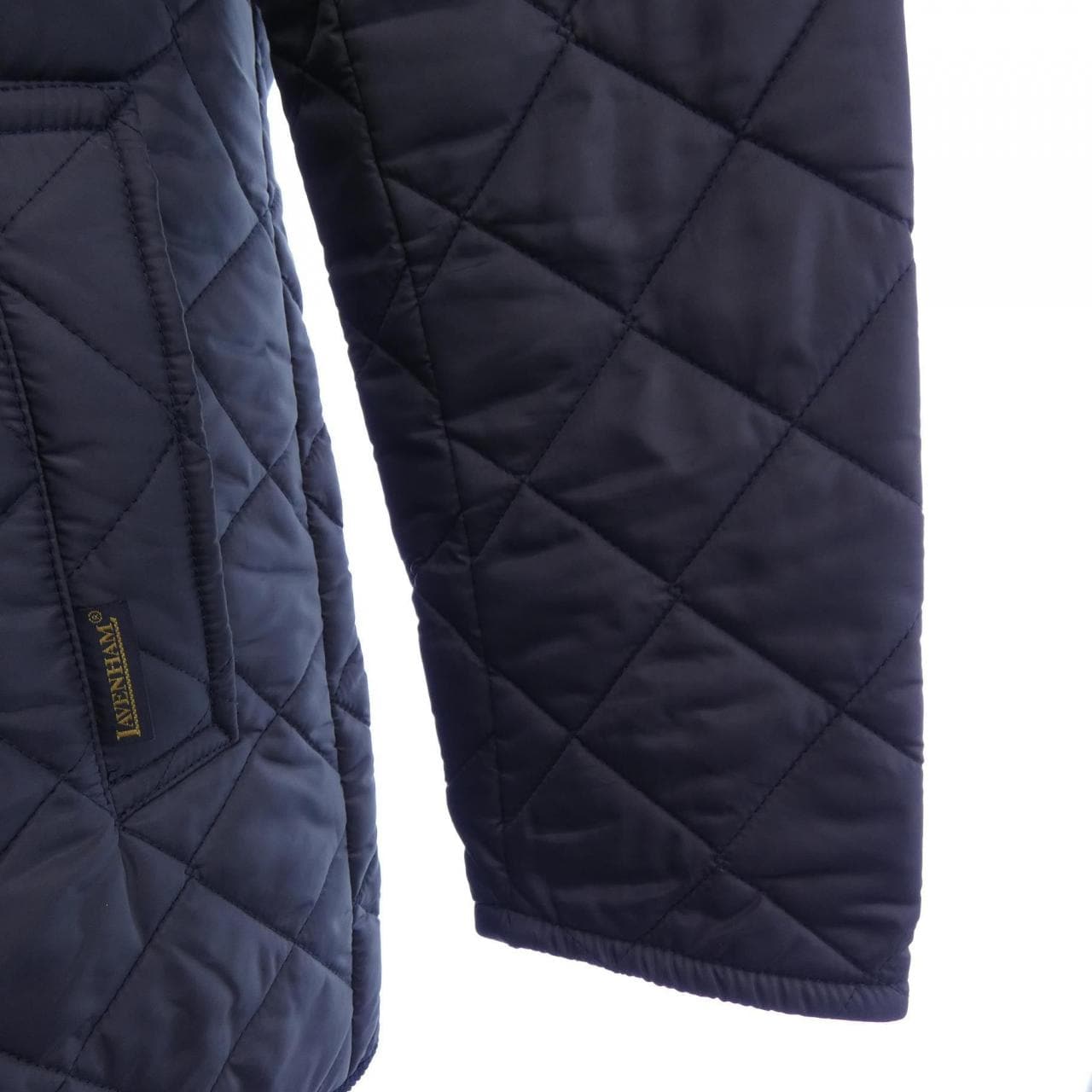 ラベンハム LAVENHAM コート