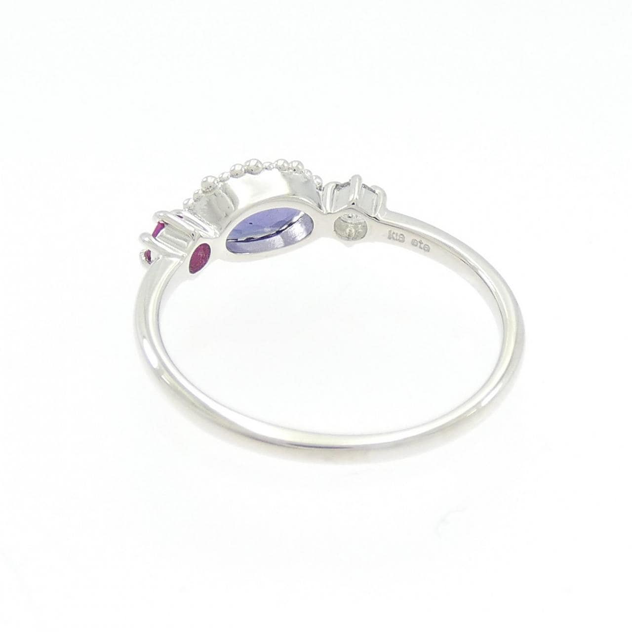 エテ アイオライト リング