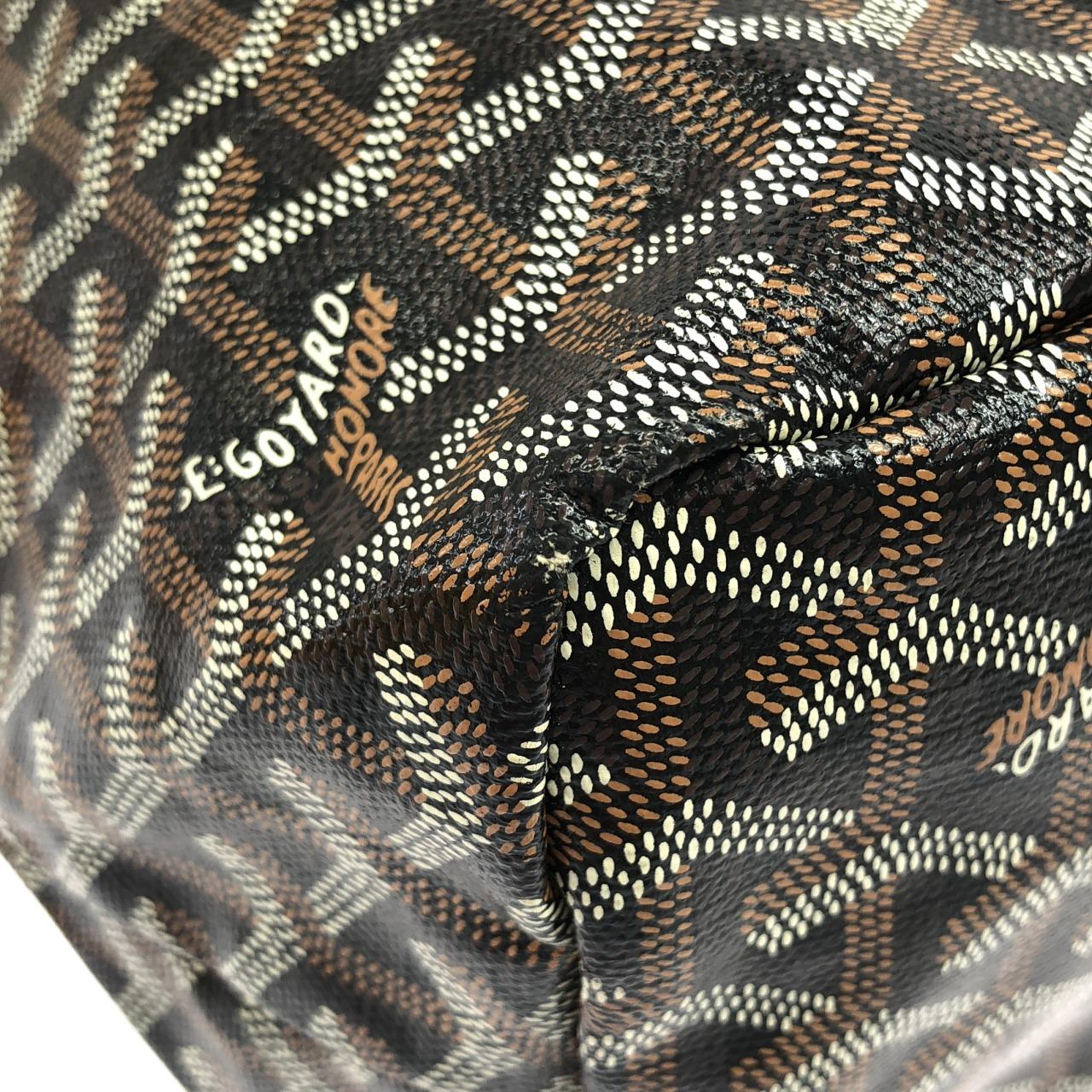 ゴヤール サン ルイ AMA LOUIS PM バッグ