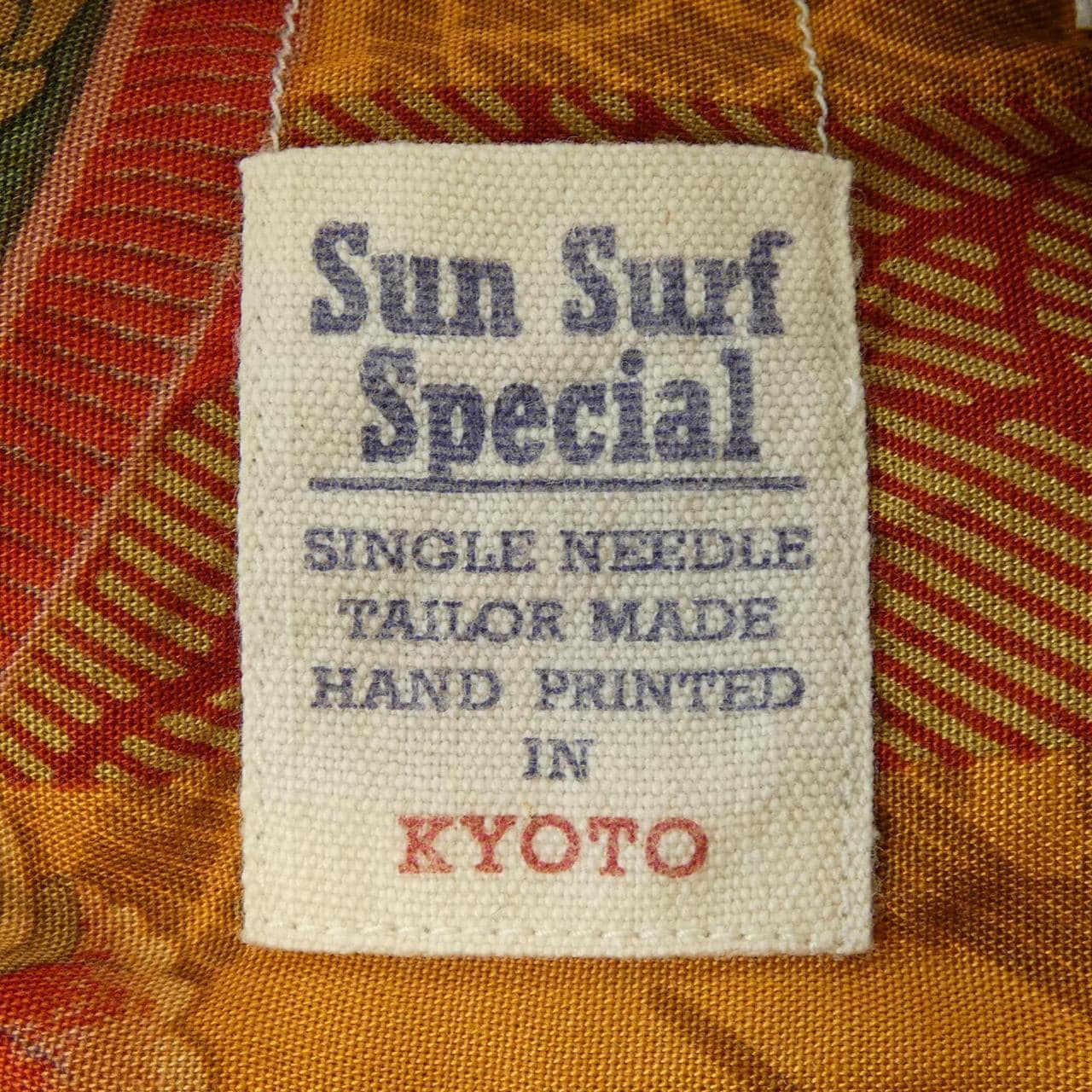 サンサーフ SUN SURF SS32289 MANDALA S／Sシャツ