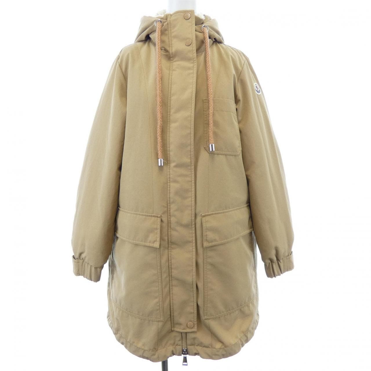 モンクレール MONCLER URFE ダウンコート