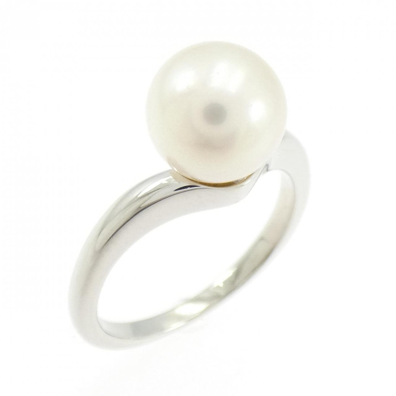 ミキモト アコヤパール リング 8.6mm