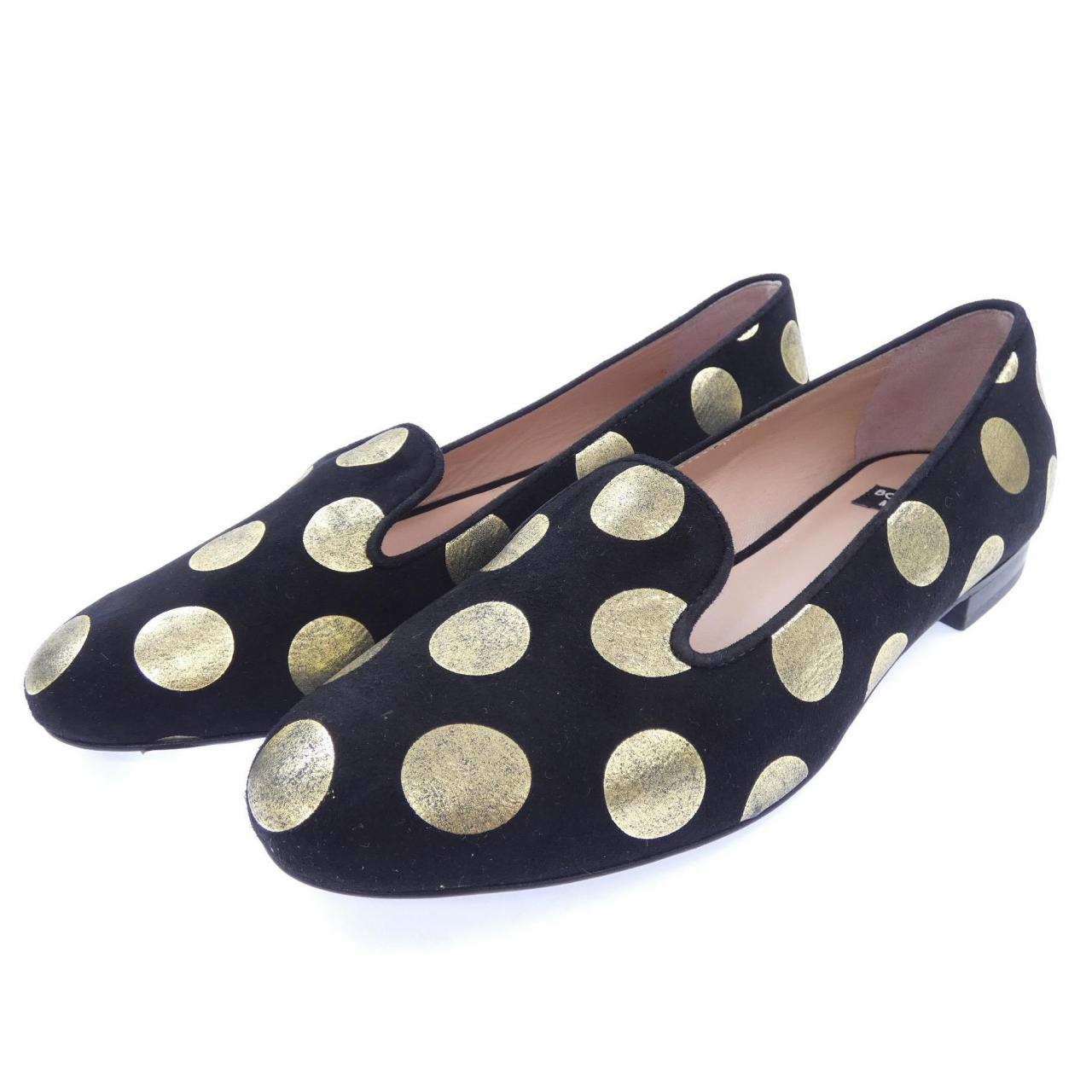 ブティックモスキーノ BOUTIQUE MOSCHINO フラットシューズ