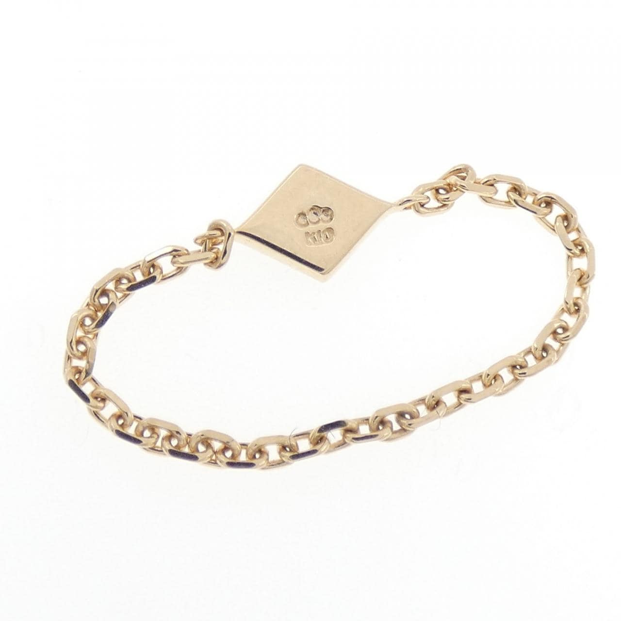 ココシュニック ダイヤモンド リング