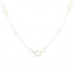 K18YG ネックレス