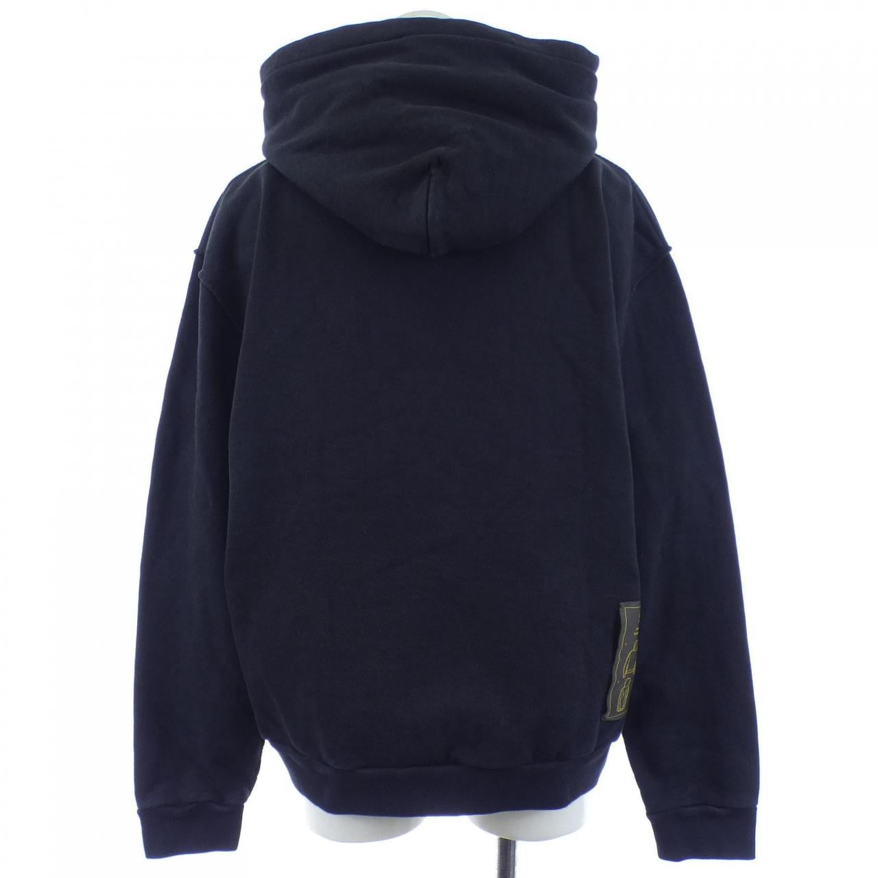 ルイヴィトン LOUIS VUITTON インサイドアウトプルオーバー HIY48WNPH パーカー