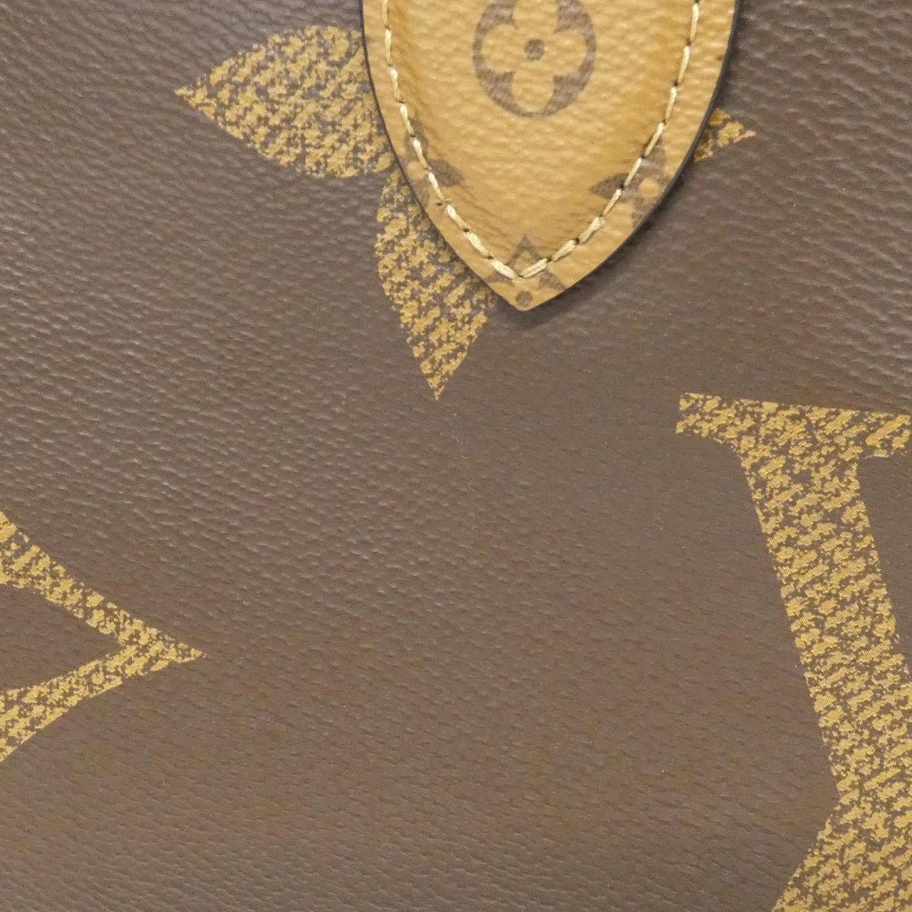 ルイヴィトン モノグラム ジャイアント オンザゴー MM M45039 バッグ