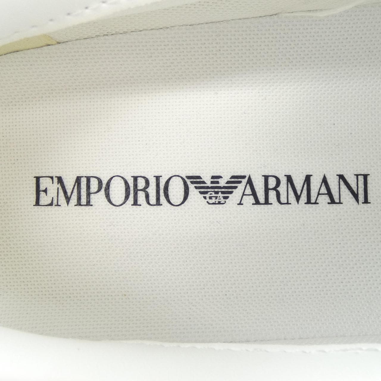エンポリオアルマーニ EMPORIO ARMANI X4X299 スニーカー
