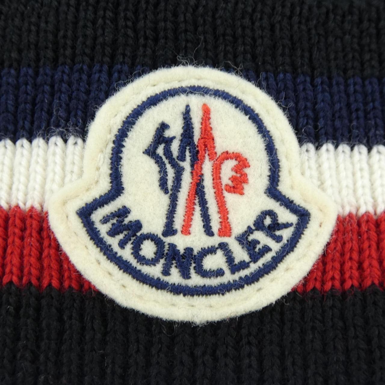 モンクレール MONCLER 20913800045 ニットキャップ