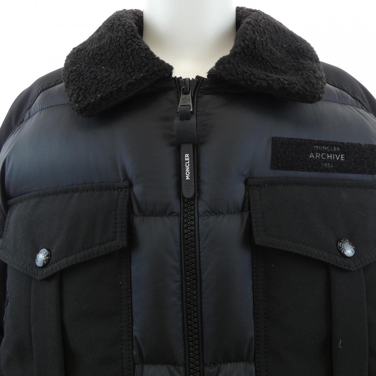 モンクレール MONCLER CAMPEI ダウンジャケット