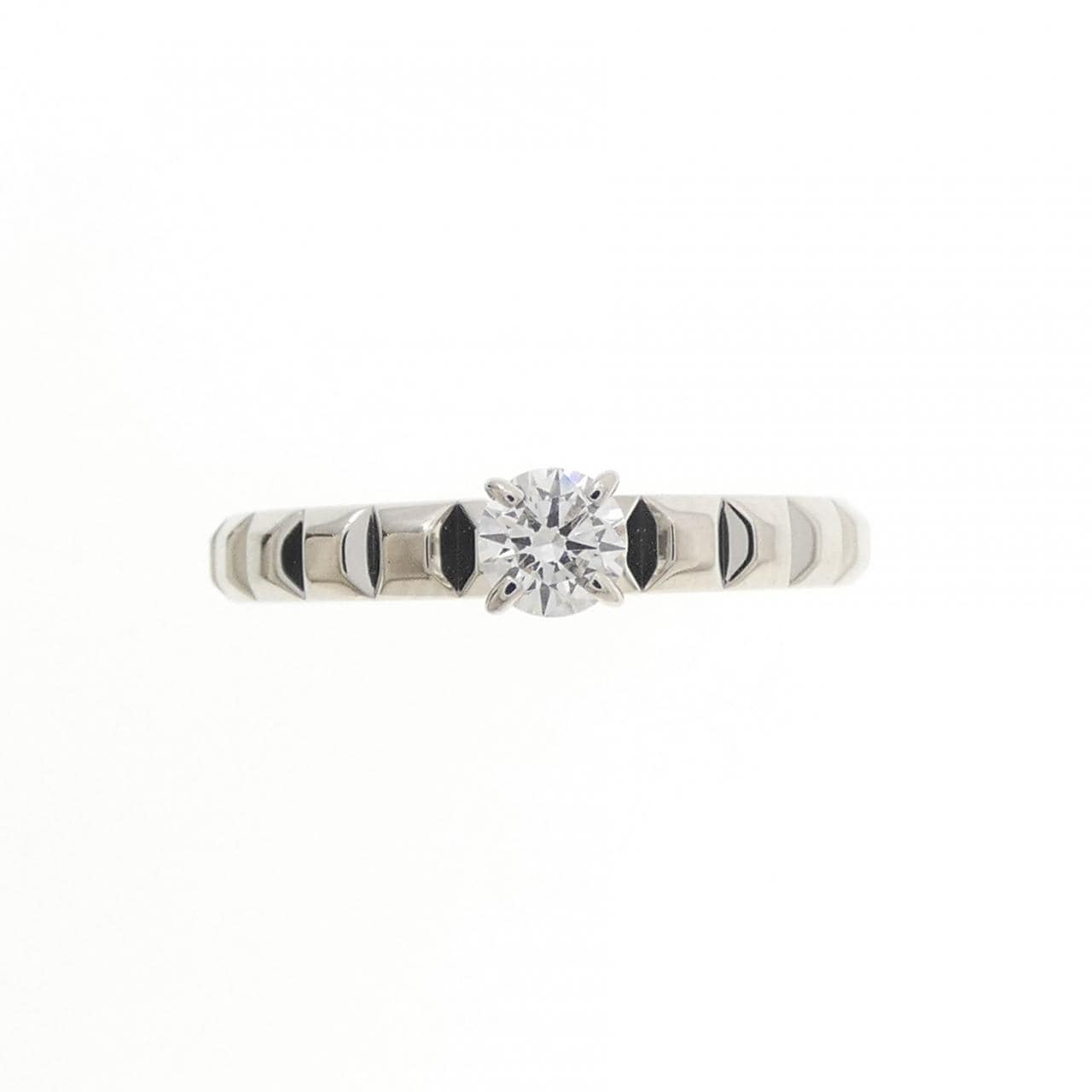 ブシュロン クル ド パリ リング 0.23CT D IF EXT
