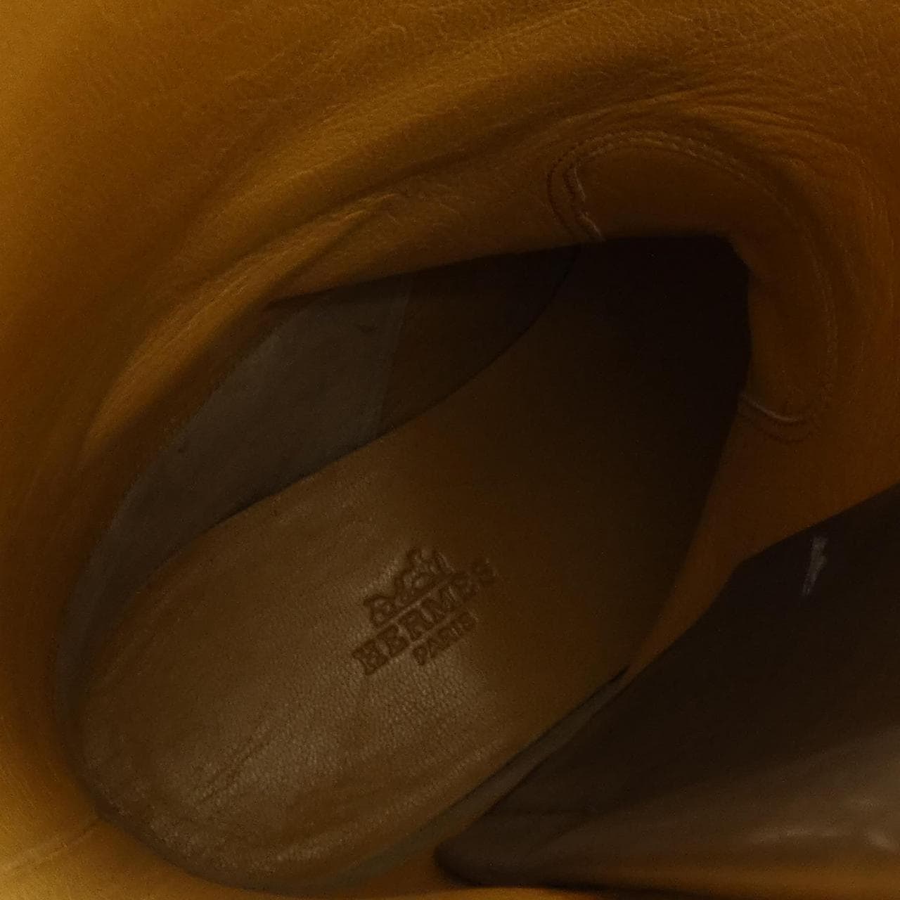 エルメス HERMES ロングブーツ