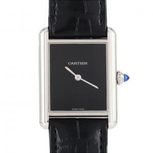 カルティエ タンクマストLM WSTA0072 SS クォーツ