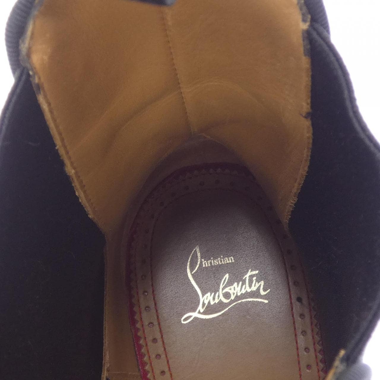 クリスチャンルブタン CHRISTIAN LOUBOUTIN ブーツ