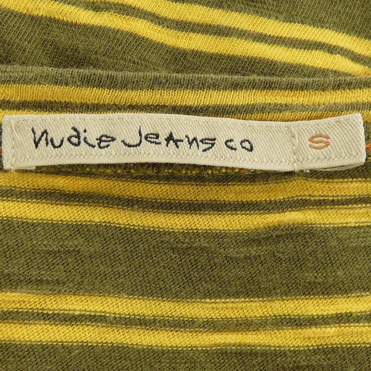 ヌーディージーンズ NUDIE JEANS Tシャツ
