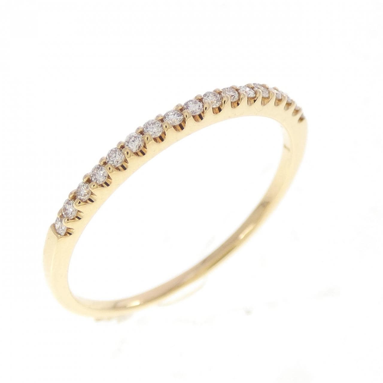 ヴァンドーム ダイヤモンド リング 0.10CT