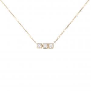 シハラ ダイヤモンド ネックレス 0.16CT