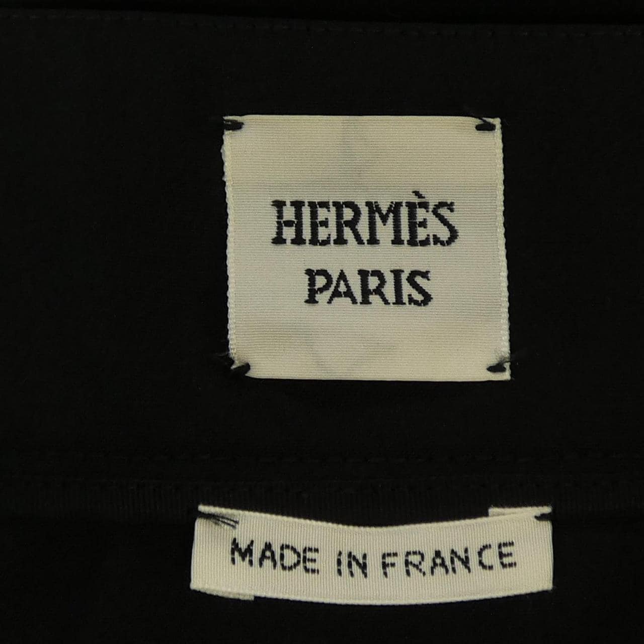 エルメス HERMES シェーヌダンクル *16-7301 スカート