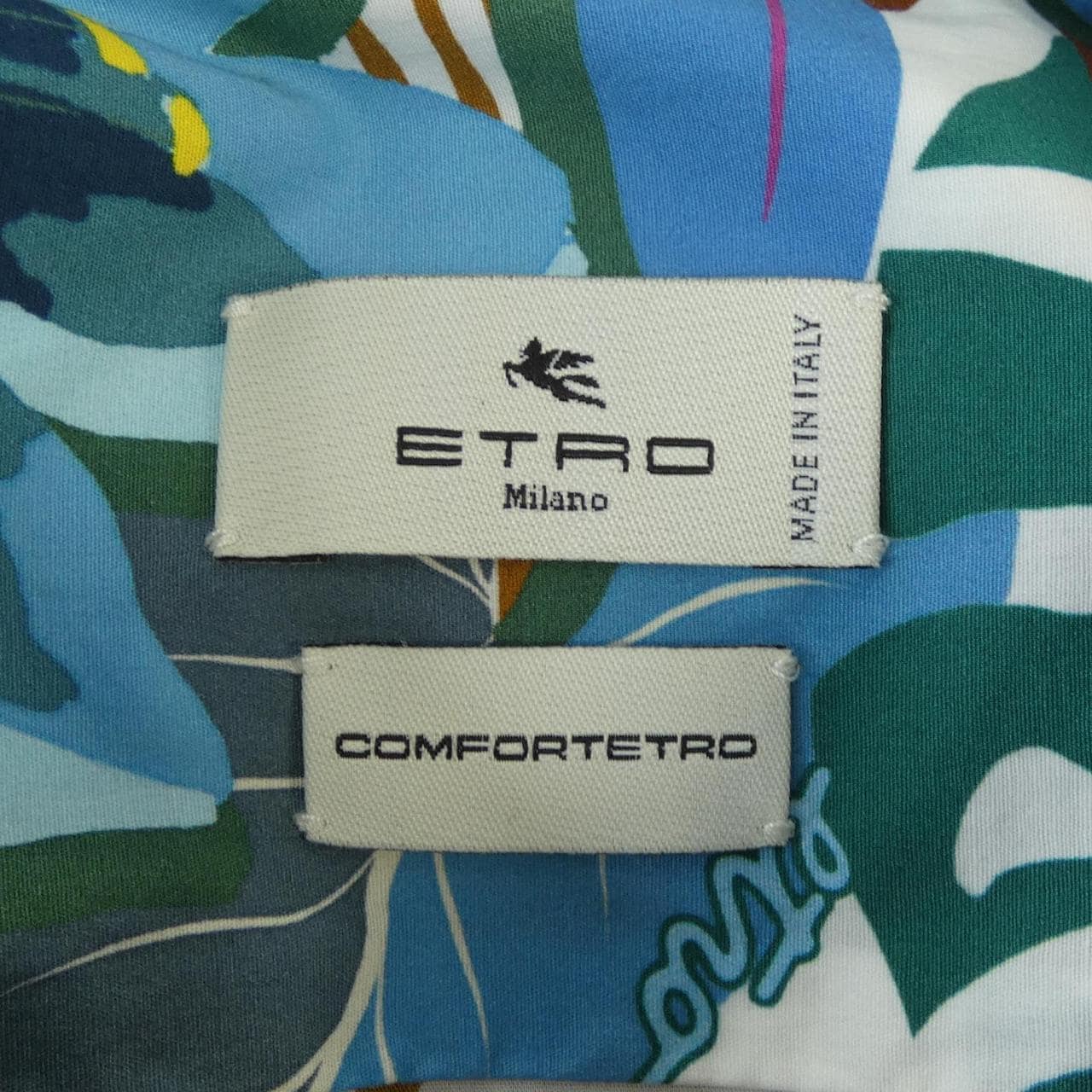 エトロ ETRO シャツ