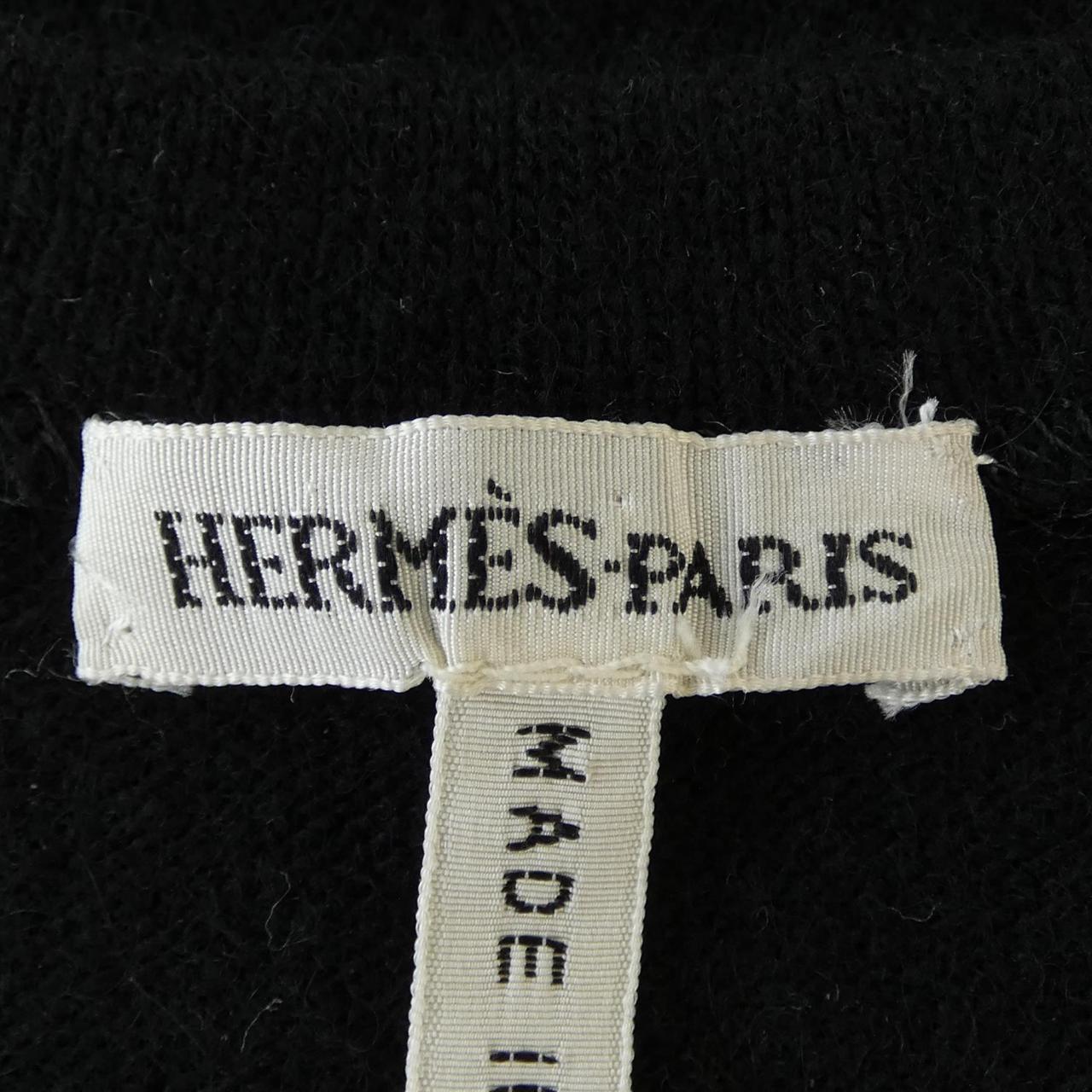 【ヴィンテージ】エルメス HERMES ニット