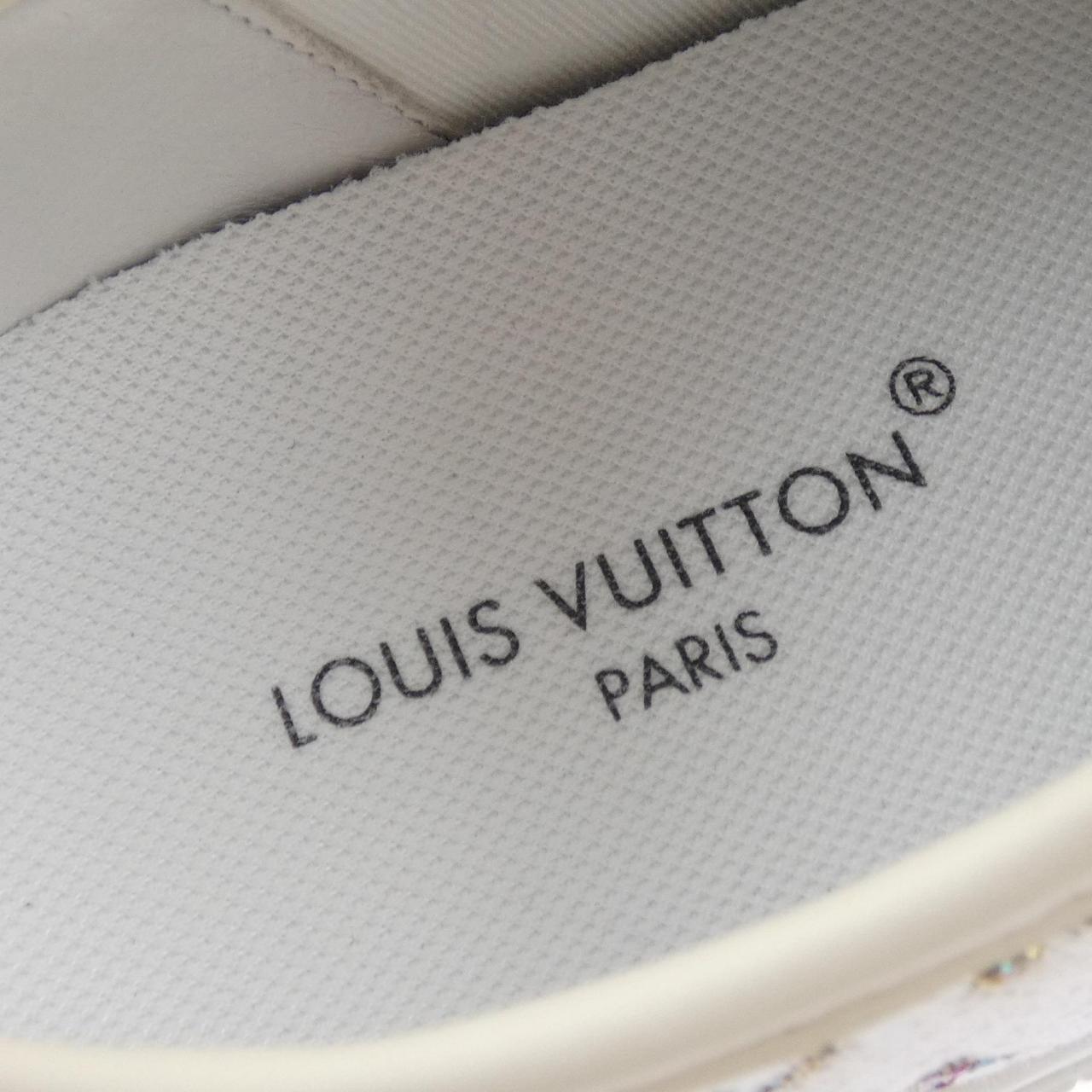 ルイヴィトン LOUIS VUITTON LVラグーン スニーカー