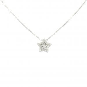 ポンテヴェキオ ダイヤモンド ネックレス 0.23CT