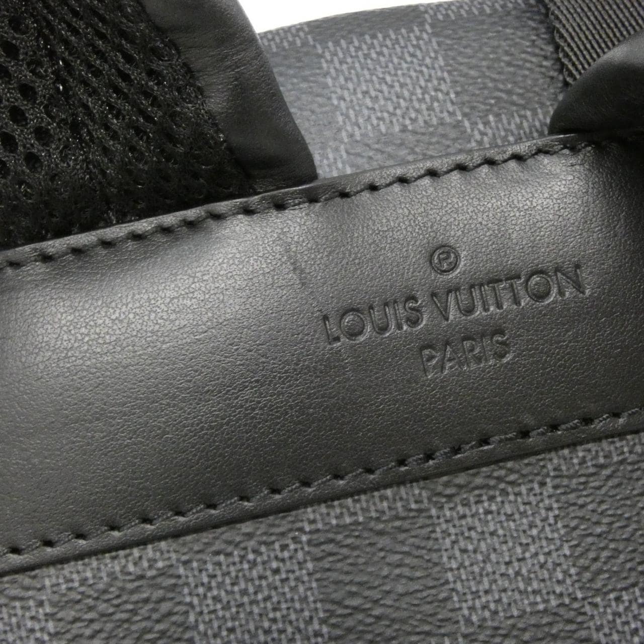 ルイヴィトン ダミエ グラフィット ジョッシュ N40365 リュックサック