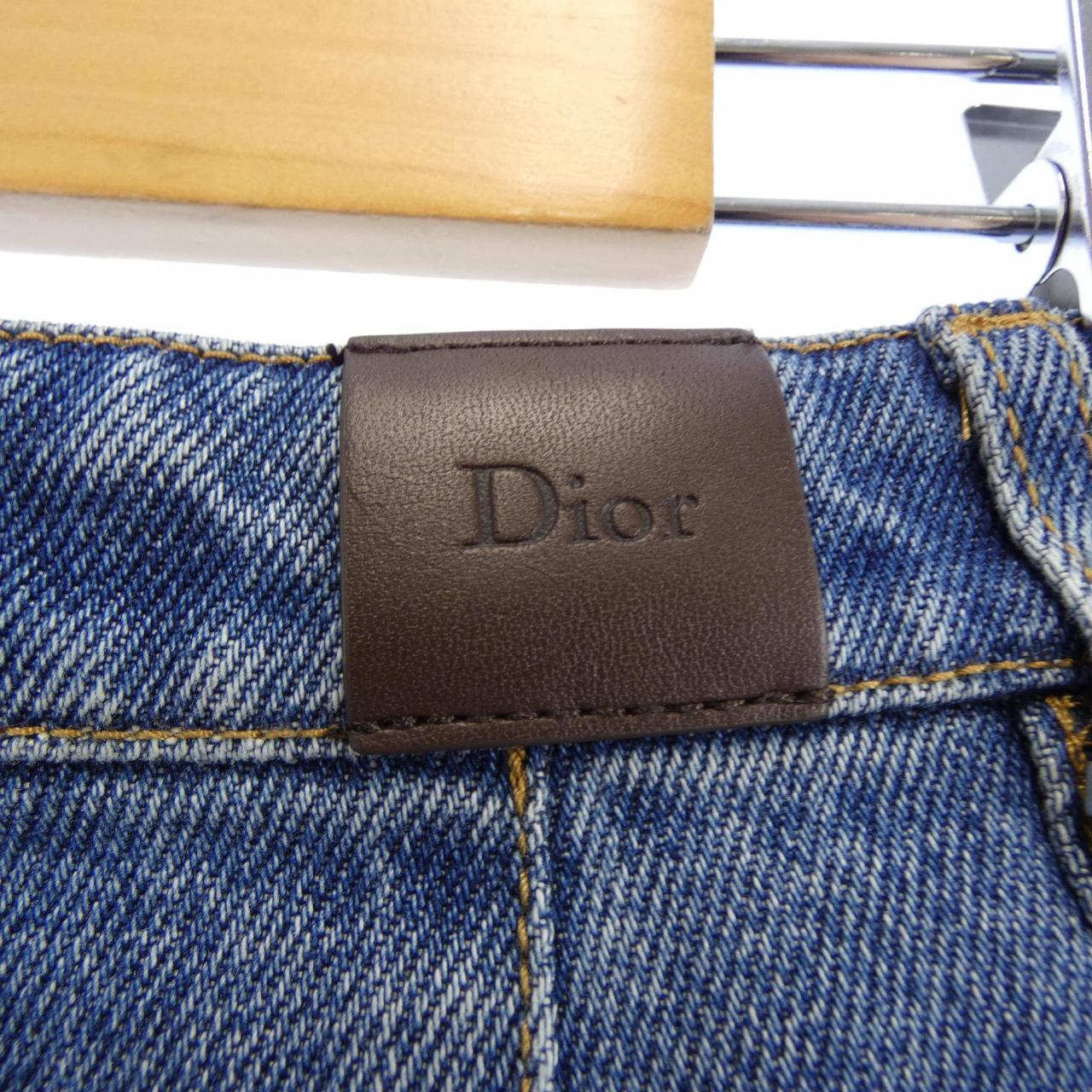 クリスチャンディオール CHRISTIAN DIOR 642P64A3E58 ジーンズ
