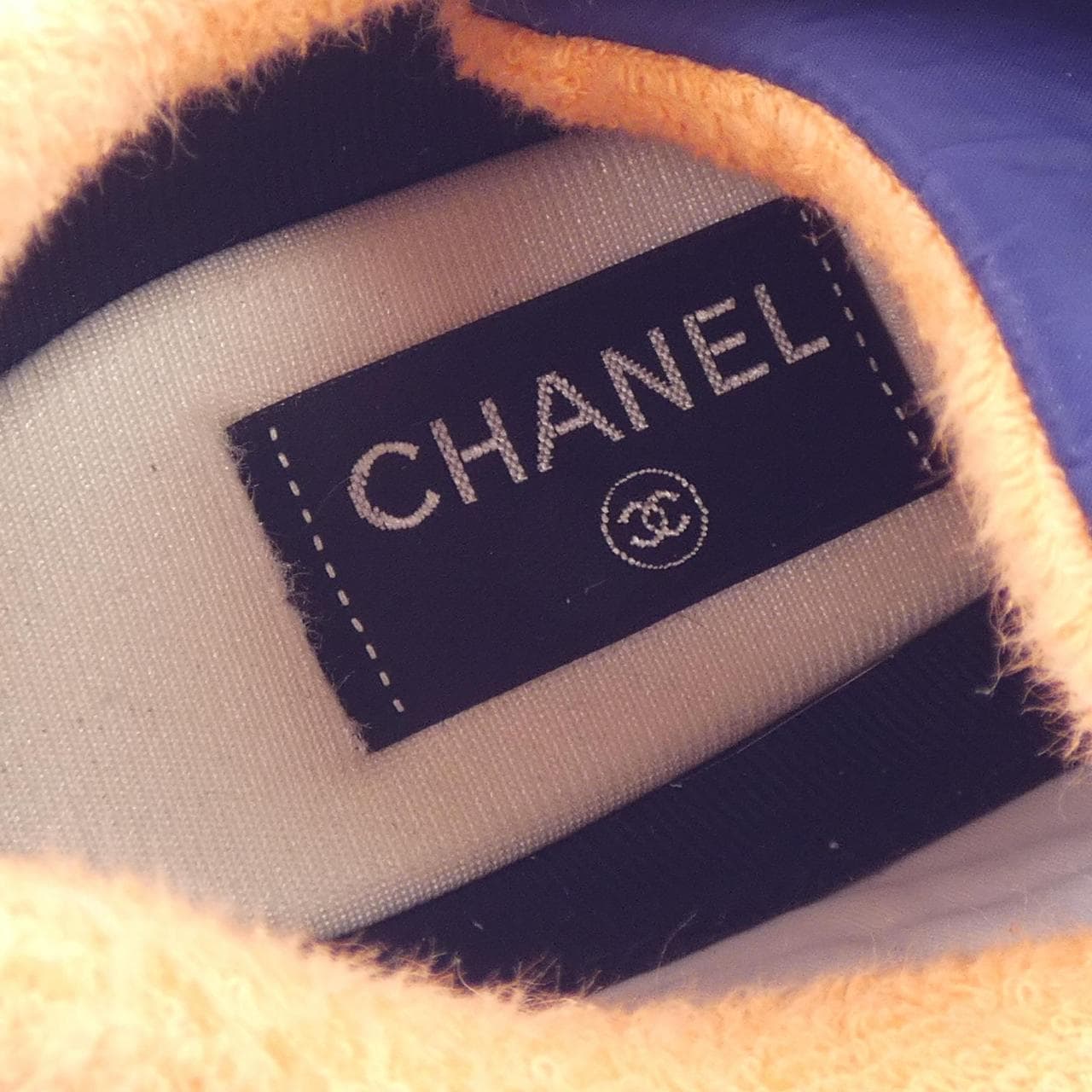 シャネル CHANEL G34360Y53536 スニーカー