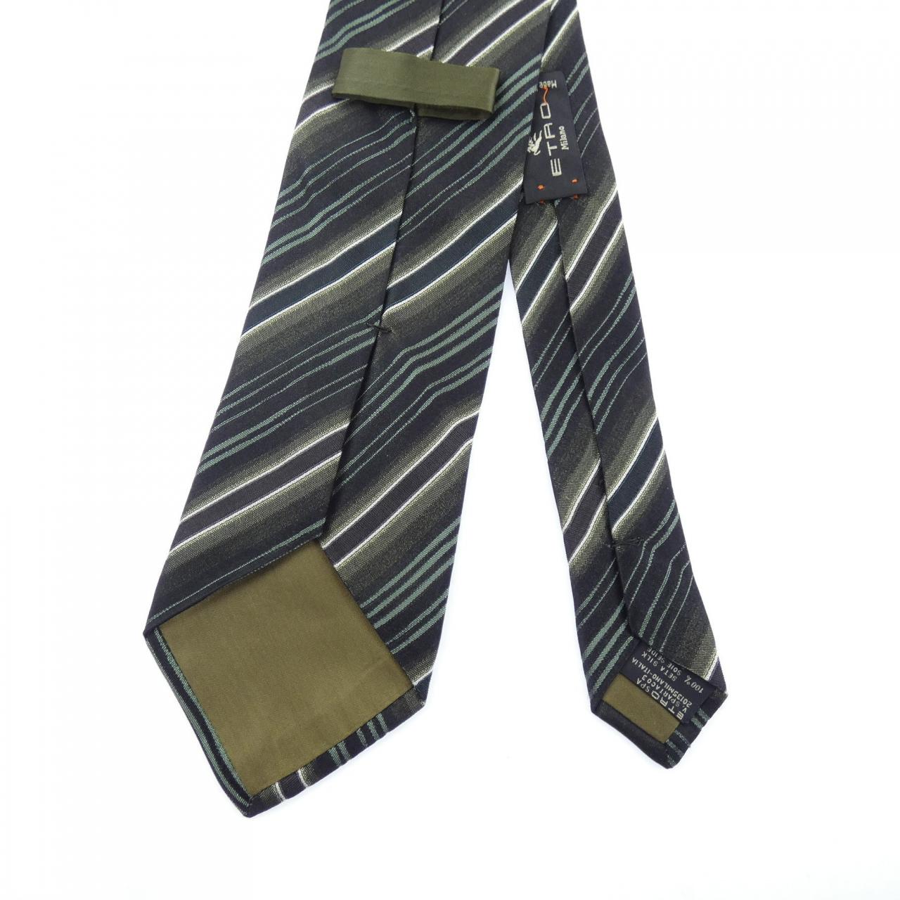 エトロ ETRO NECKTIE