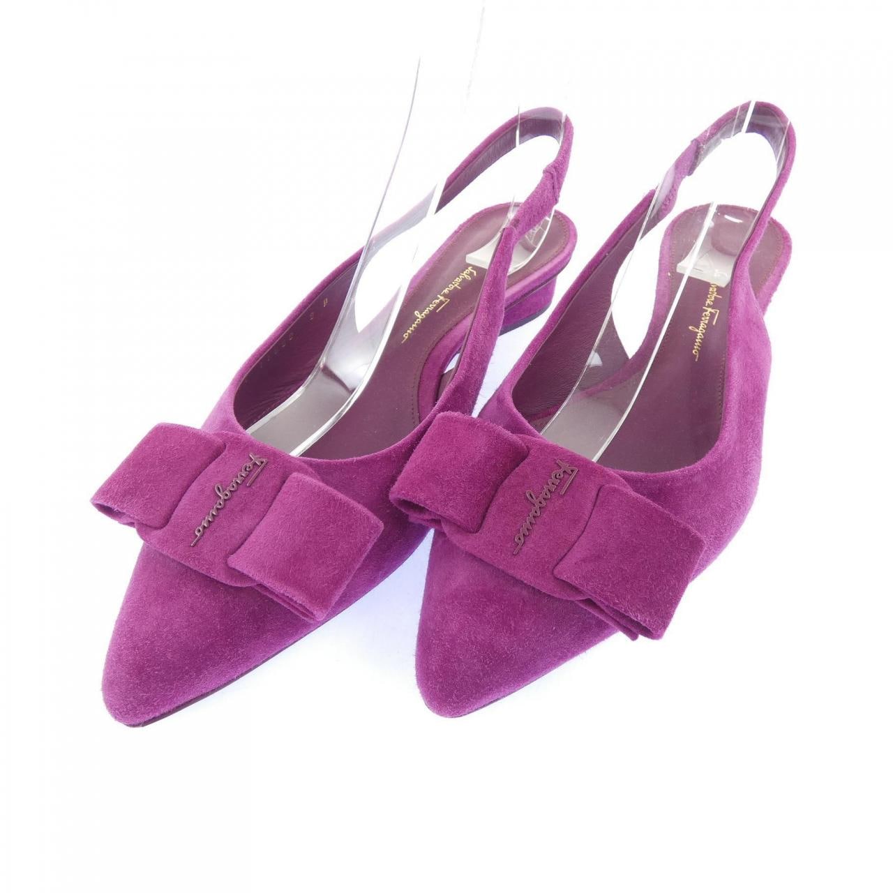 サルヴァトーレフェラガモ SALVATORE FERRAGAMO GC 11660 パンプス